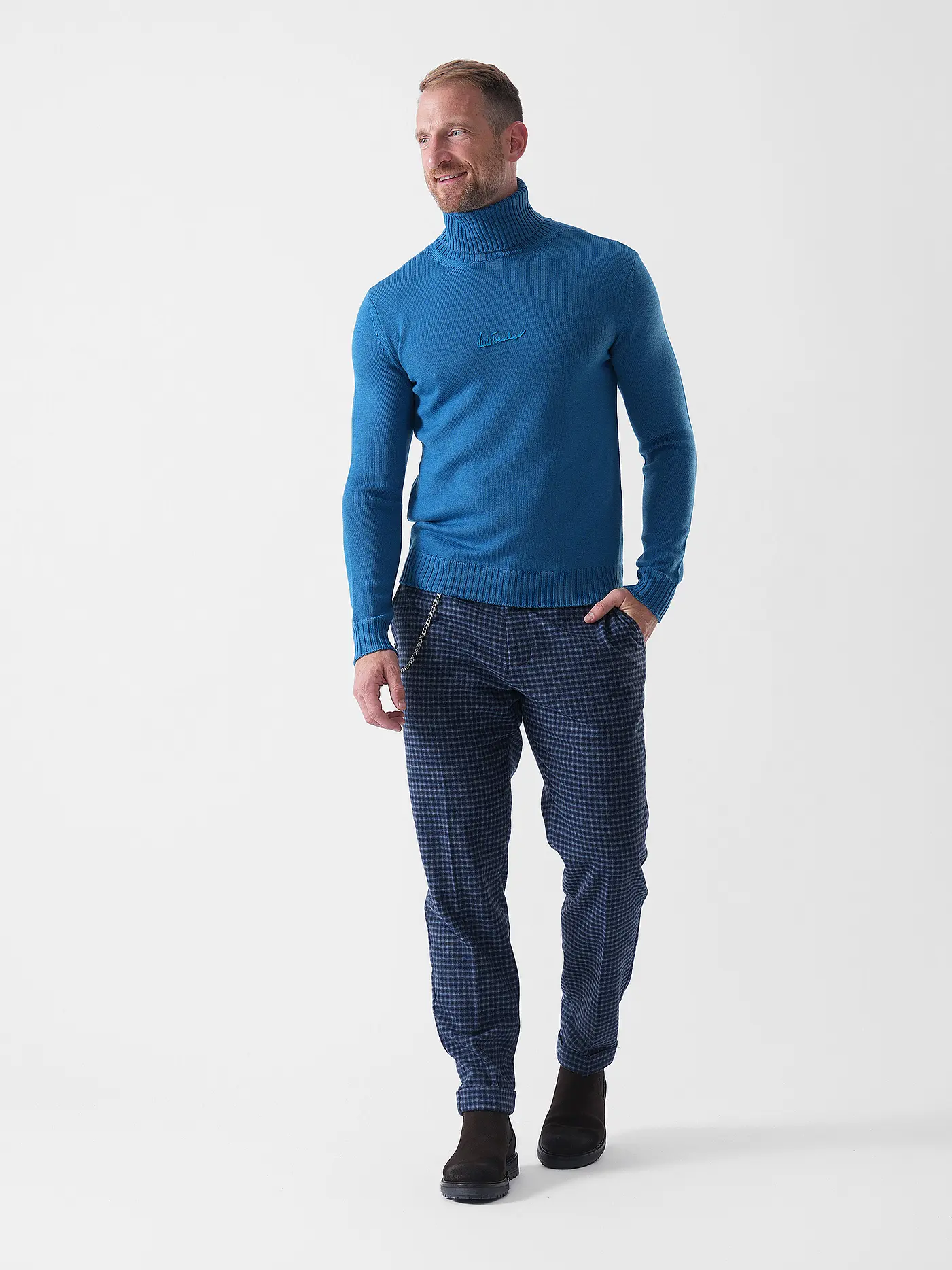 LUIS TRENKER | Trachtenpullover LUWALBERT | 